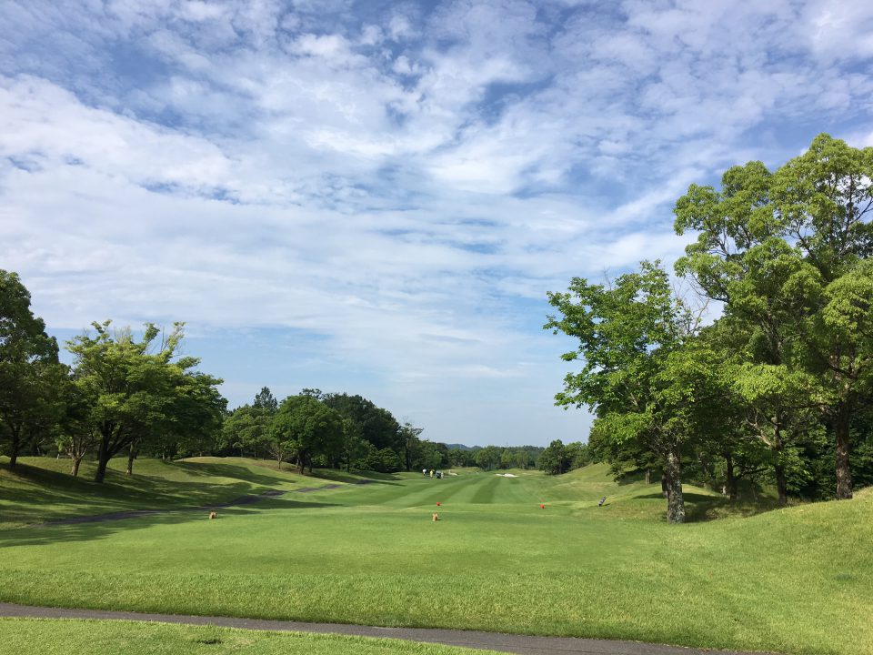 セントクリークゴルフクラブ アイチゴルフサービス 愛知ゴルフサービス スタッフブログ