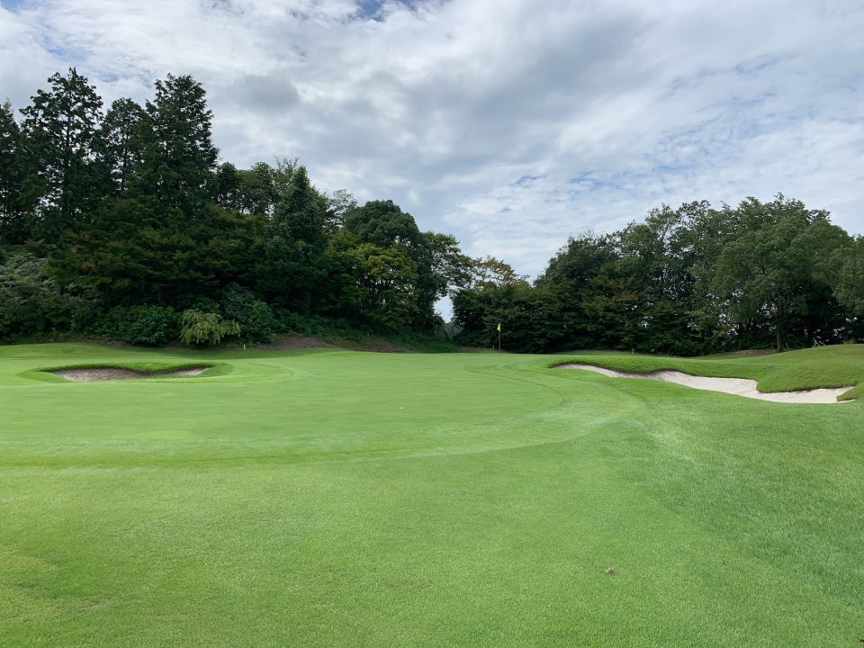セントクリークゴルフクラブ アイチゴルフサービス 愛知ゴルフサービス スタッフブログ