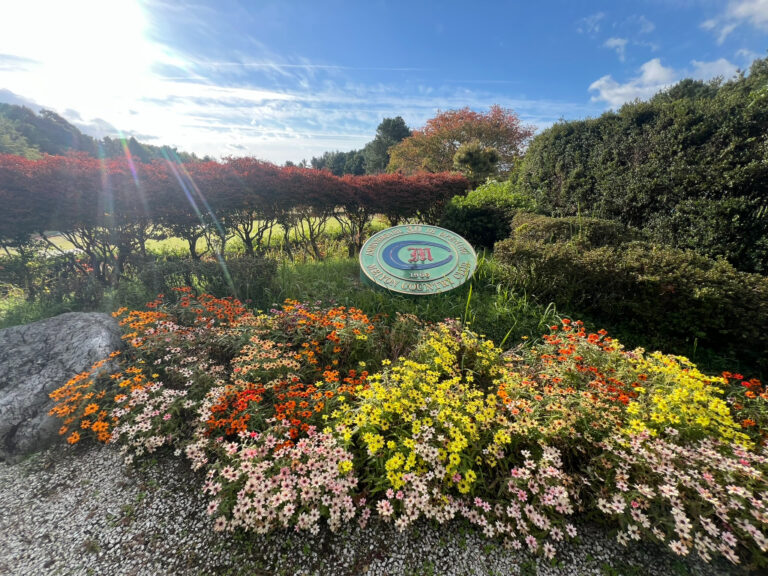 名四カントリークラブ　親睦会